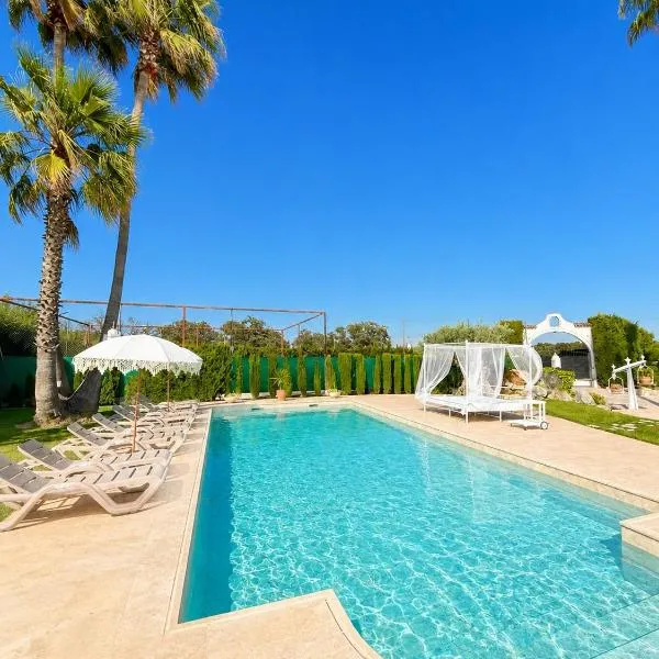 Villa La Piedra, hotel sa Badajoz