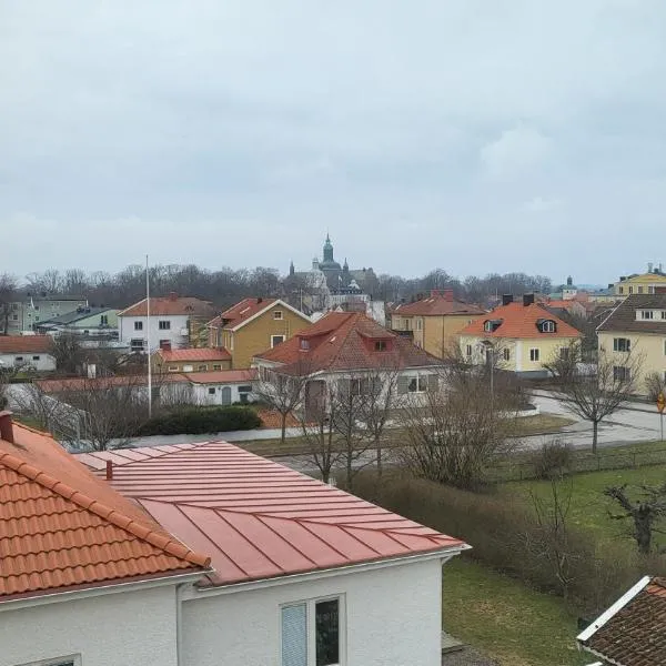 Sommarlägenhet i Vadstena, ξενοδοχείο σε Vadstena