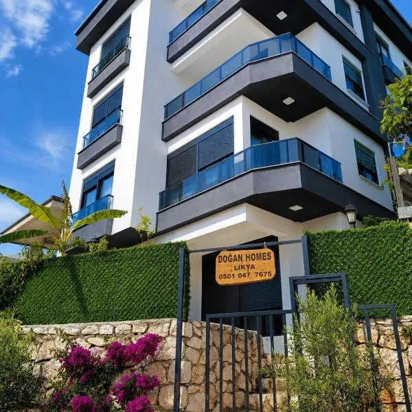 Doğan Homes Likya, hotel a Demre