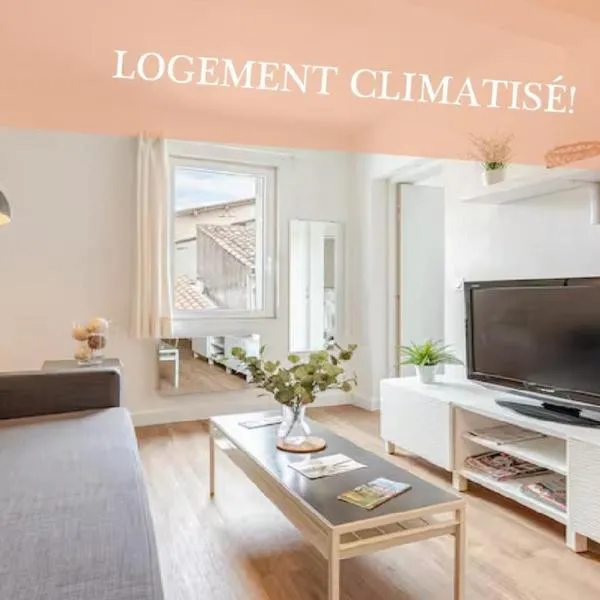 Appartement "Gabrielle" au calme en Hypercentre de Revel, ξενοδοχείο σε Revel