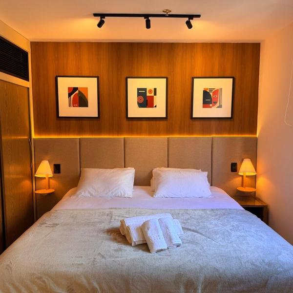 Flat Premium - Wynd Paulista - 1min Av Paulista