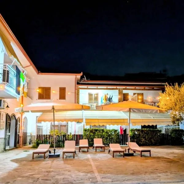 Tenuta Marga, hotel ad Agnone