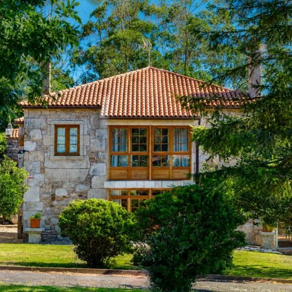Casa de Trillo Galitrips, hotel v mestu Santa Marina