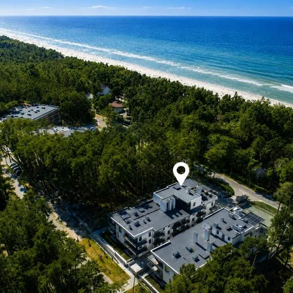 Baltic 4YOU, hotel in Pobierowo