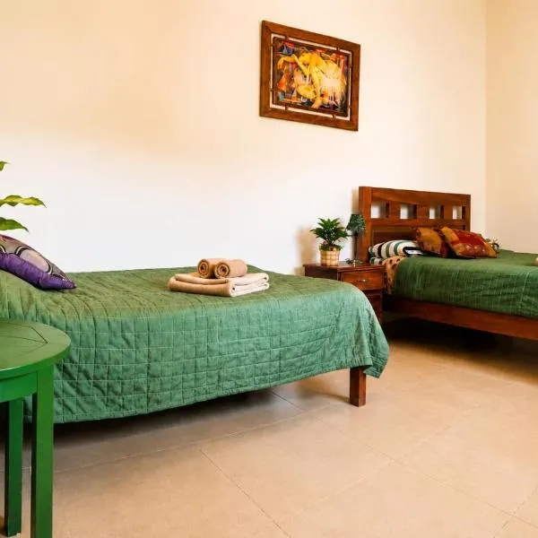 Looking Samaipata, hotel u gradu 'Samaipata'