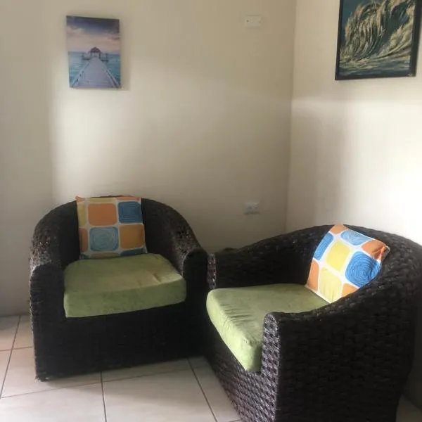 Suite Palmer, hotel di Santa Elena