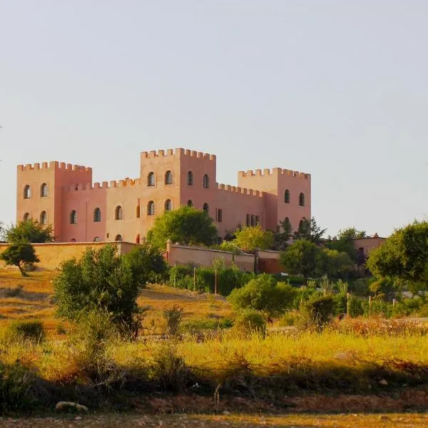 Atlas Kasbah, hotel din Agadir