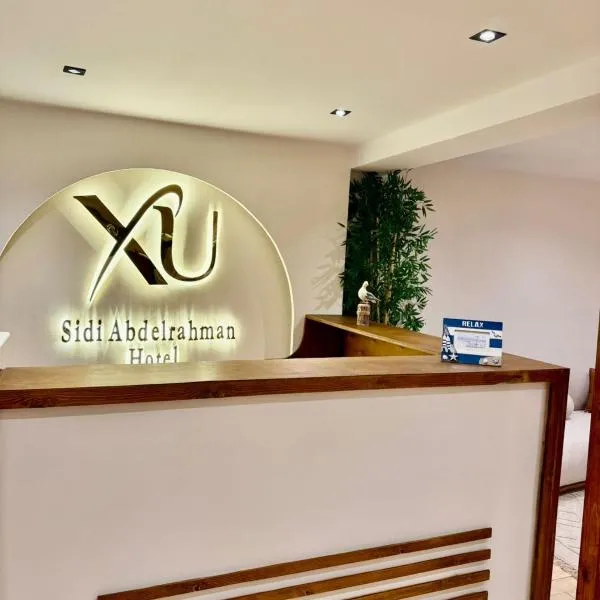Viesnīca XU Sidi Abdel Rahman Resort & Spa pilsētā Elalamēna
