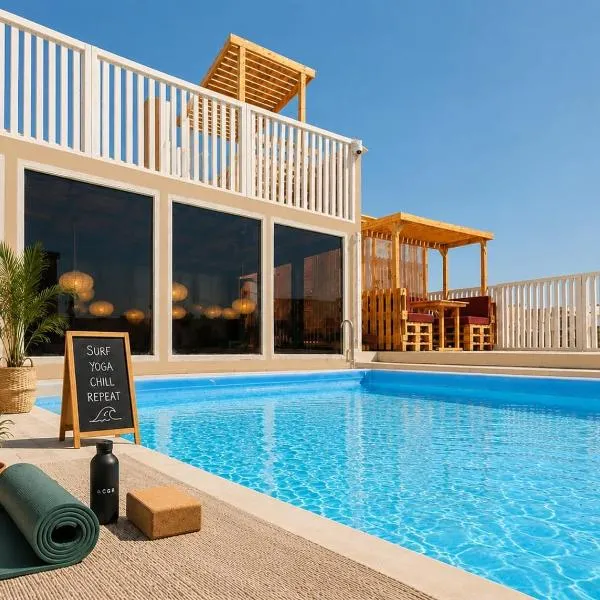 DAR-VIDA Guesthouse، فندق في إمسوان