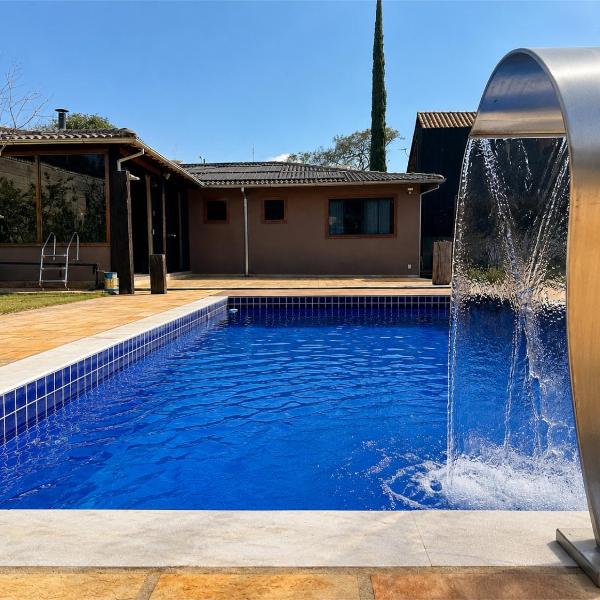 Casa exclusiva em São João del rei com piscina
