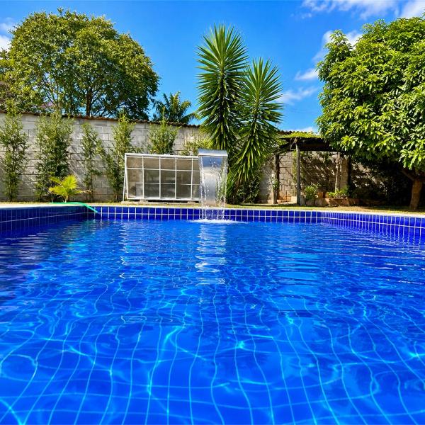 Casa exclusiva em São João del rei com piscina - Foto 4