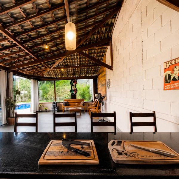 Casa exclusiva em São João del rei com piscina - Foto 5