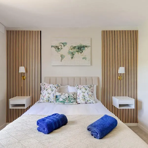 Spacious 1 Bedroom Apartment - Private Access & Parking - Prime Oxford Location, hotel a Oxford