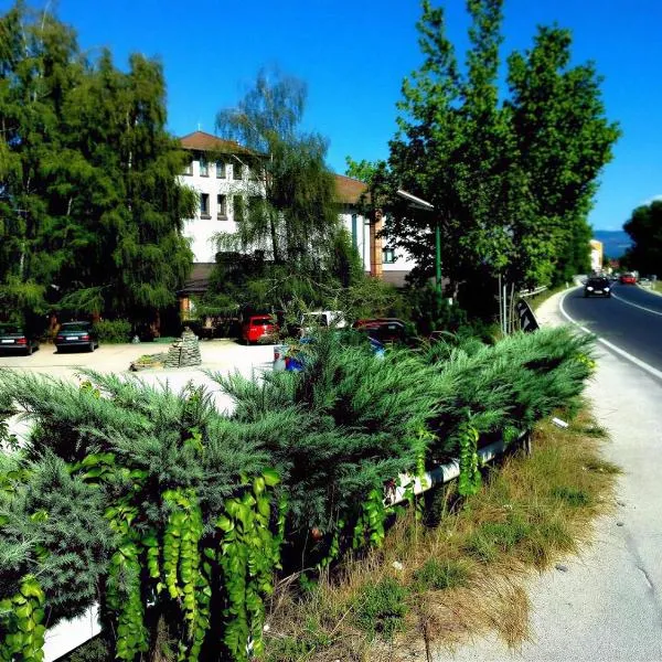사라예보에 위치한 호텔 Hotel Rimski Most