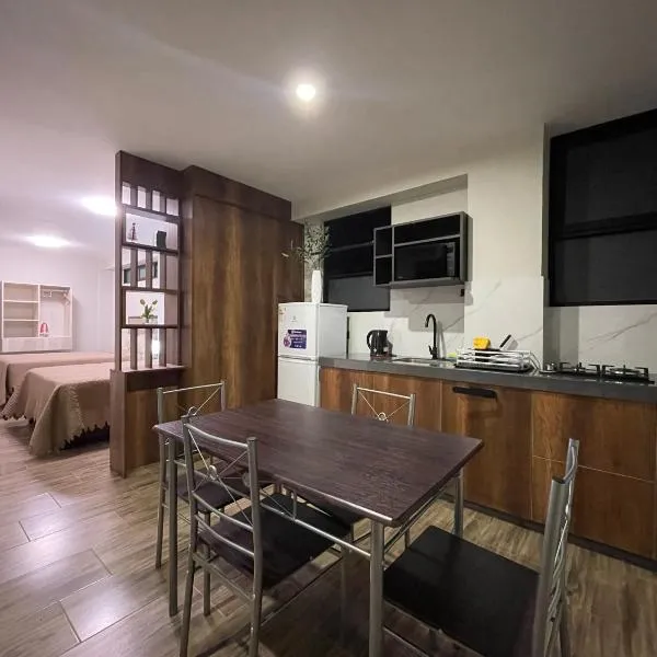 Olive Loft - Local Sensory and Boutique Experience, hotel in Tacna