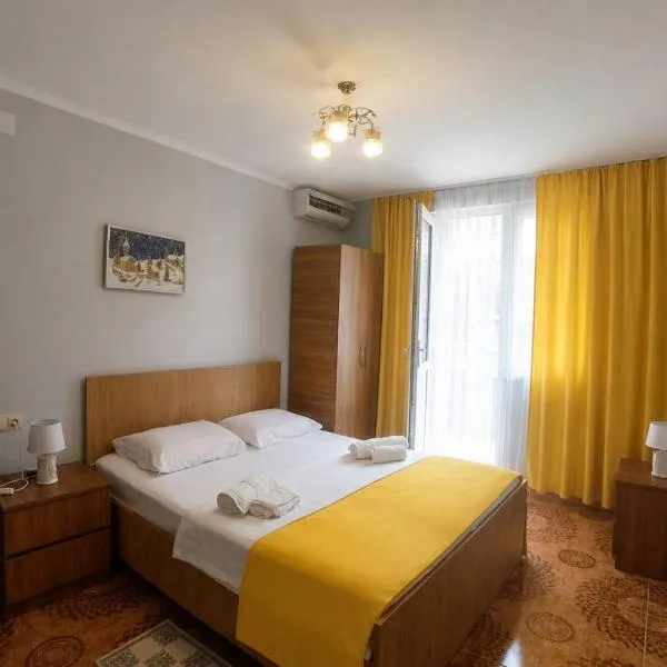 Guest house on Devyatnadtsataya, hotel in Ureki