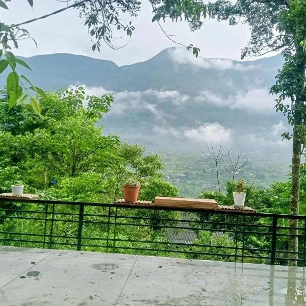 May Lai Homestay, hotel a Tả Van