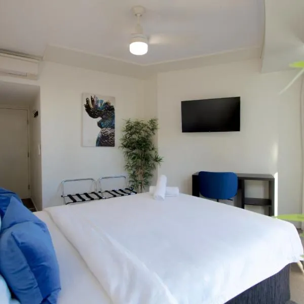 Modern Brisbane Studio in the Heart of CBD, hotel in Brisbane