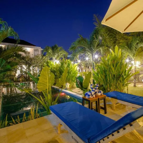 Drift Hideaway: Kuta Lombok'ta bir otel