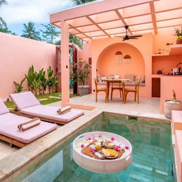 Villa Solea, hótel í Gili Trawangan
