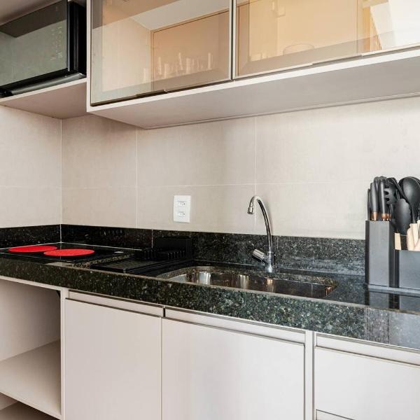 Luxo e Conforto no Coração de Casa Forte Flat 508 - Foto 3