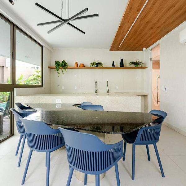 Luxo e Conforto no Coração de Casa Forte Flat 508 - Foto 5