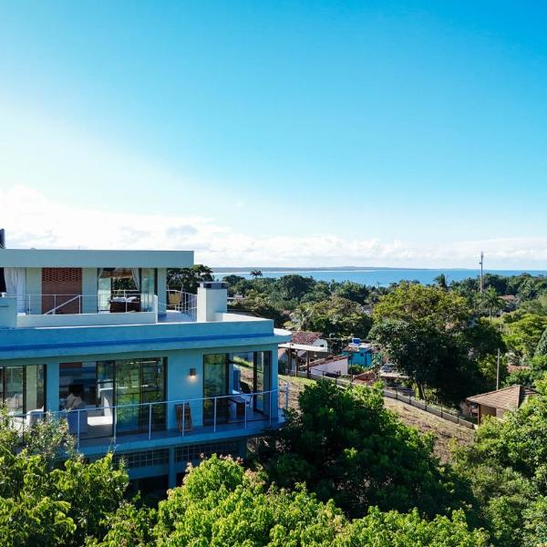 Casa Luar da Sereia - Itacaré