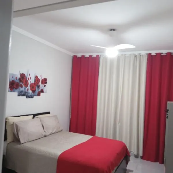 Pousada Ferreira TJ - AP 01, hotel Cesário Langéban