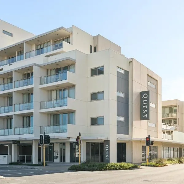 Quest Scarborough, hotell i Perth