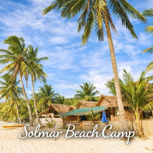 Solmar Beach Camp, hotel em San Vicente