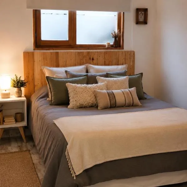 Casa cronopio, hotell sihtkohas Ushuaia