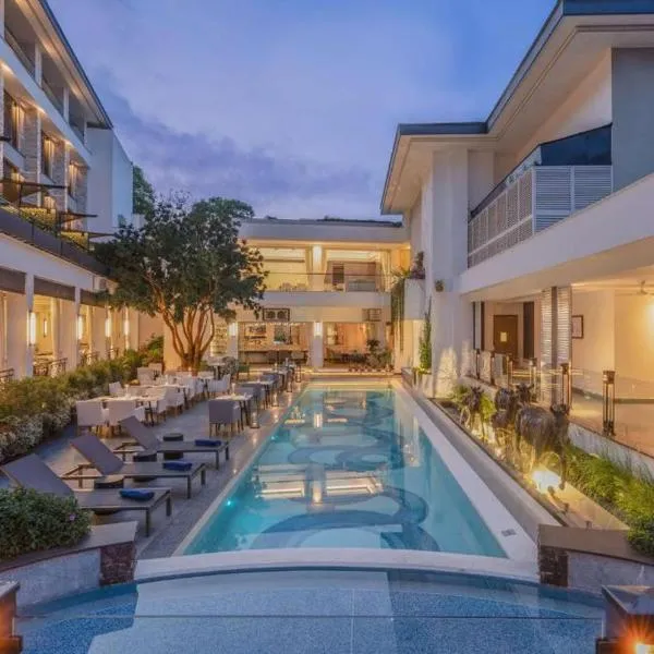 Marina Safari Resort Udawalawe, hôtel à Uda Walawe