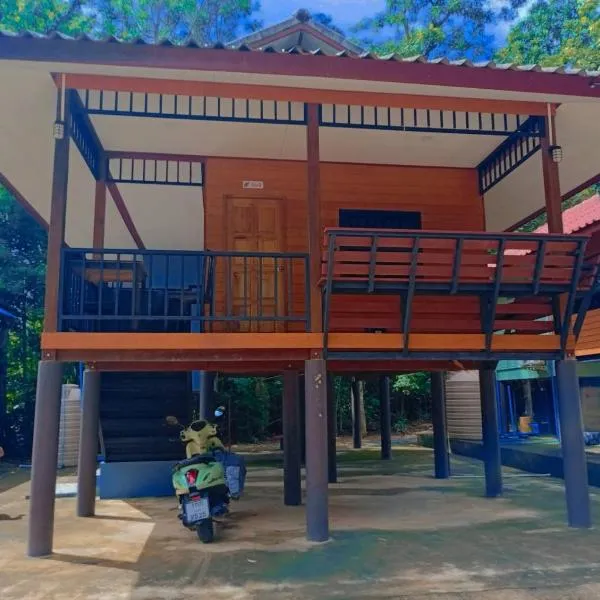 hadya home, hotel v mestu Ko Yao Noi