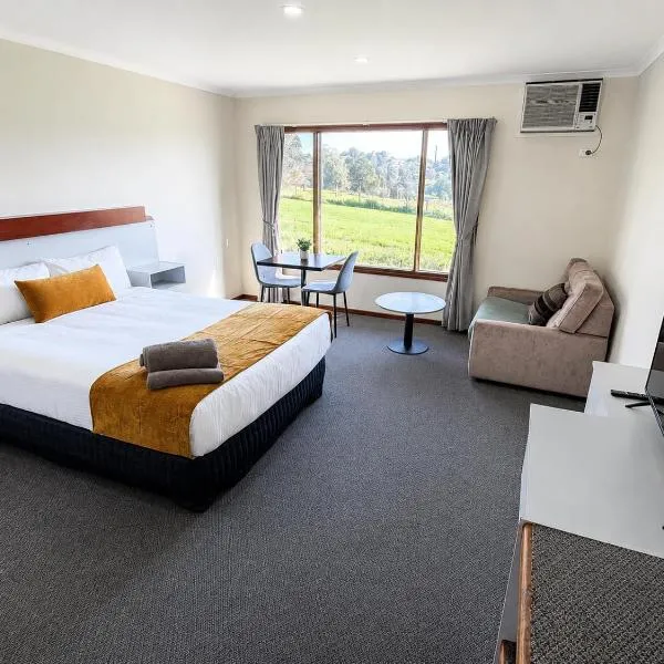 Warragul Views Motor Inn, khách sạn ở Warragul