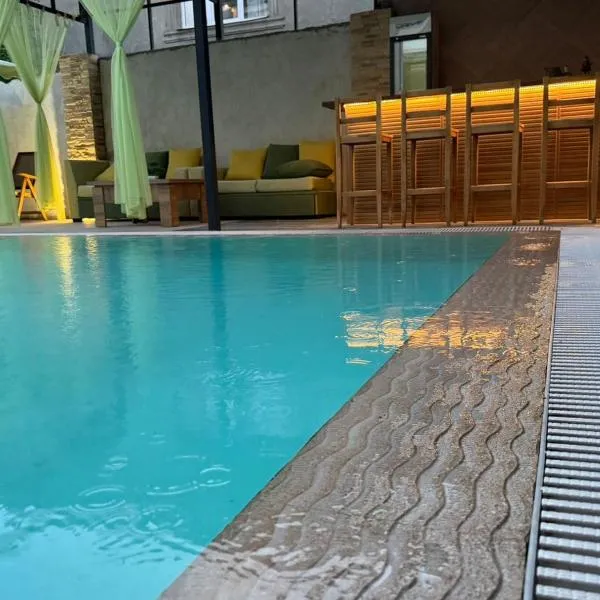 Kaya Telavi, hotel a Telavi