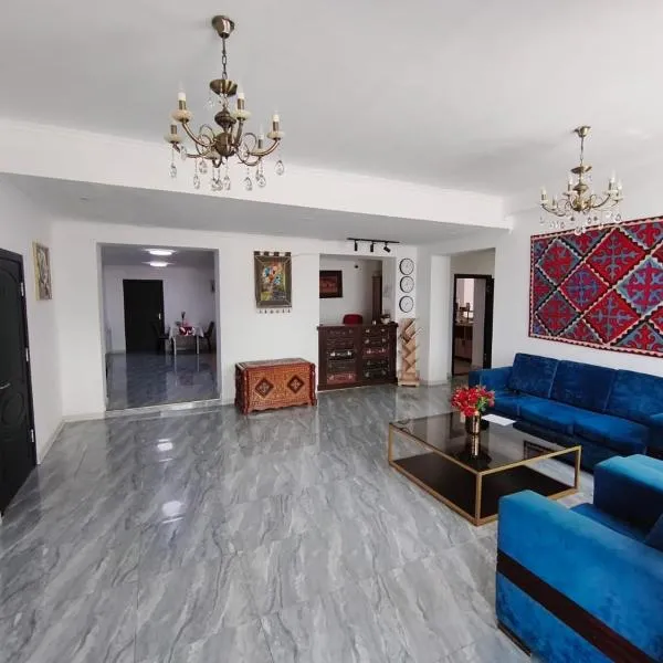 Archa Hotel Kochkor, hotel a Kochkorka