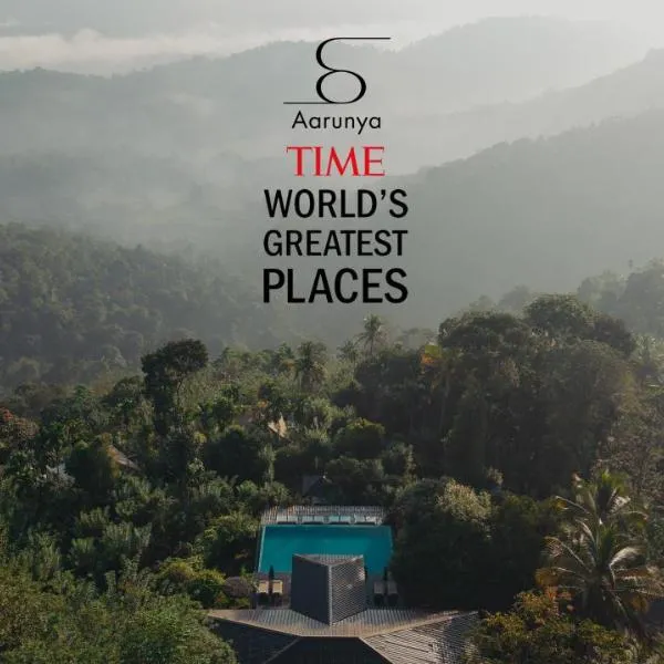 Aarunya Nature Resort - Kandy, hotel in Kandy