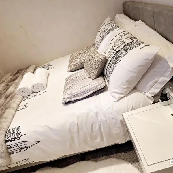 The Dorking Hideaway B&B: Dorking şehrinde bir otel