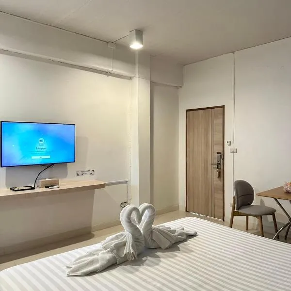 House Hotel Walking Street Pattaya, hotel in Pattaya