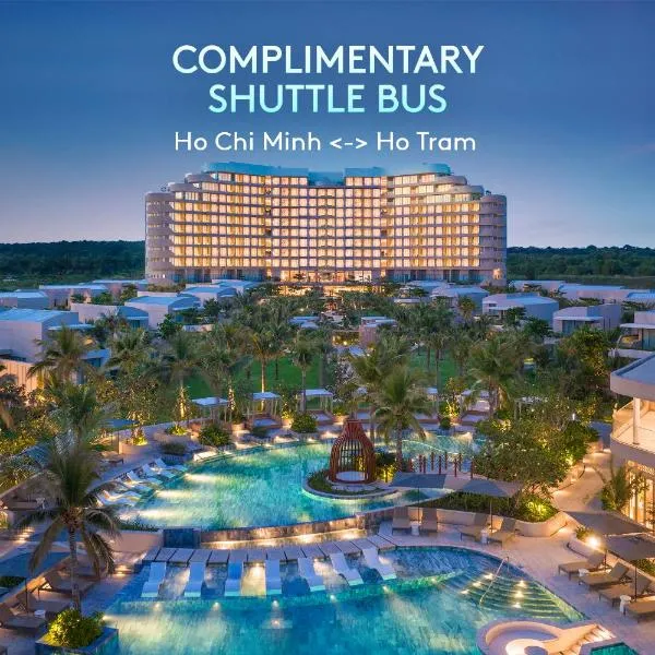 IXORA Ho Tram By Fusion, hotel u gradu 'Ho Tram'