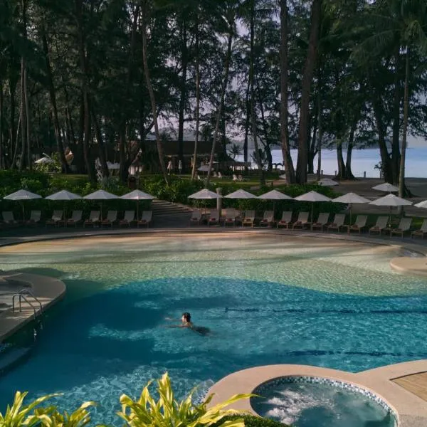 Dusit Thani Laguna Phuket, hotelli kohteessa Bang Tao Beach