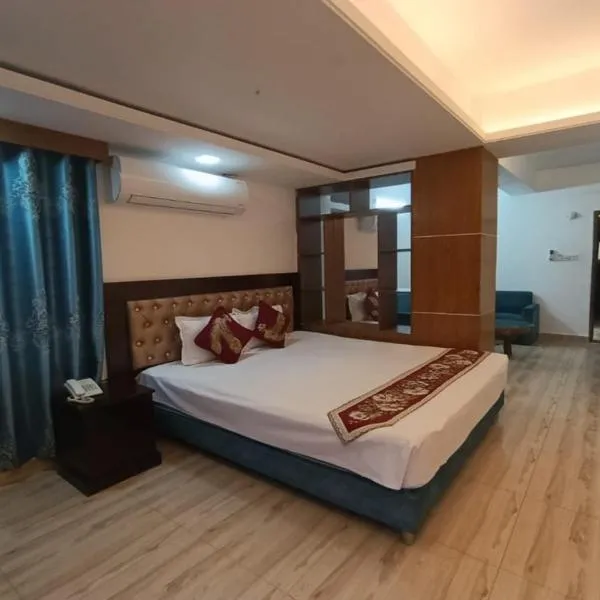 Hotel D Palace, hôtel à Dhaka