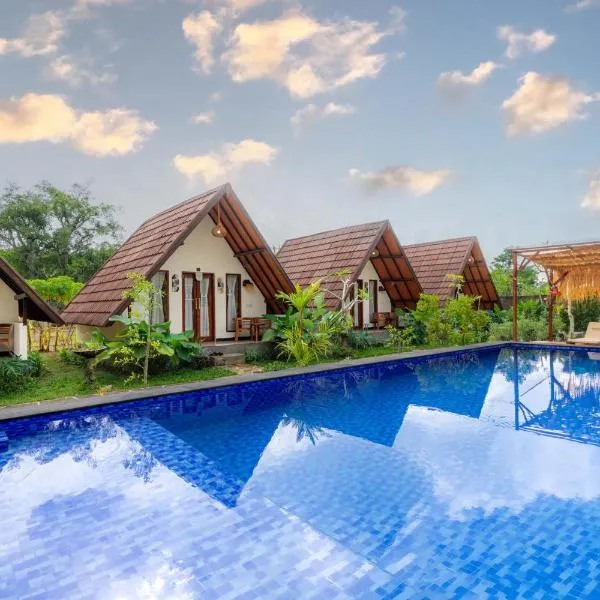 Maskot Penida Cottage, Hotel in Nusa Penida