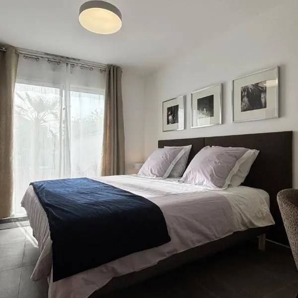 Villa Lagune, hotell i Les Sables-dʼOlonne