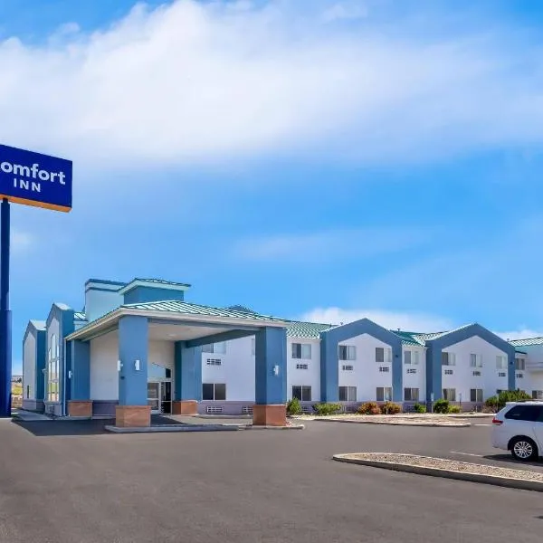 Comfort Inn Elko, hotel in Elko