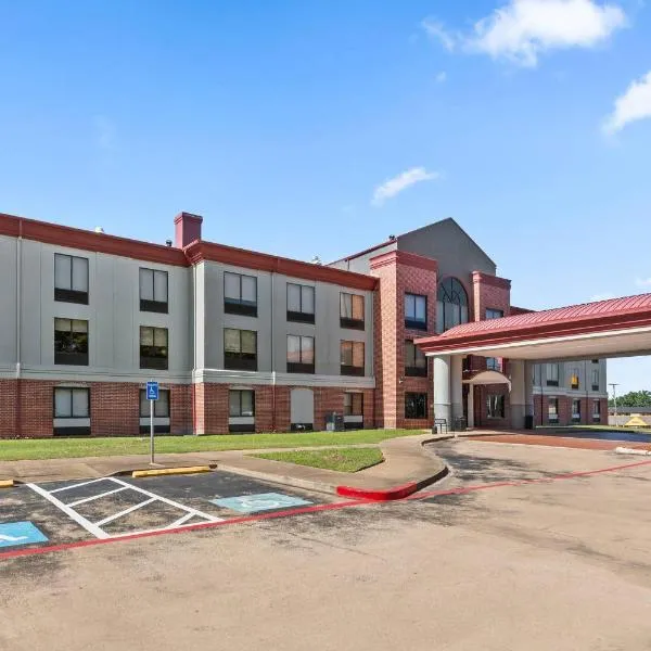 Comfort Inn & Suites Tyler North, hotel em Tyler
