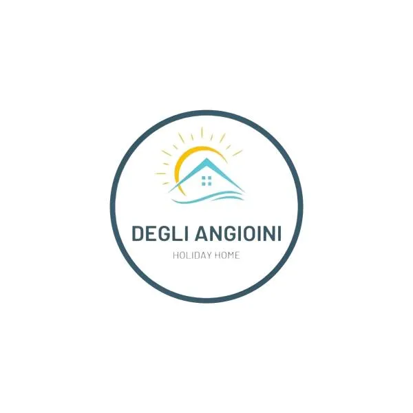 Degli Angioini Holiday Home: Caulonia Marina'da bir otel