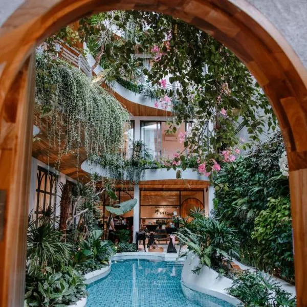 CityHouse VIBE City Oasis