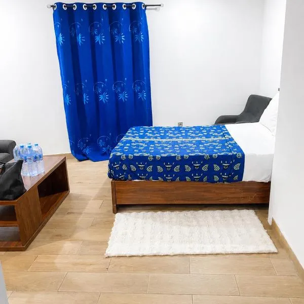TchaoPremium, hotel di Lomé