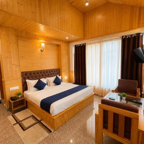 Mountain Route Cottage
